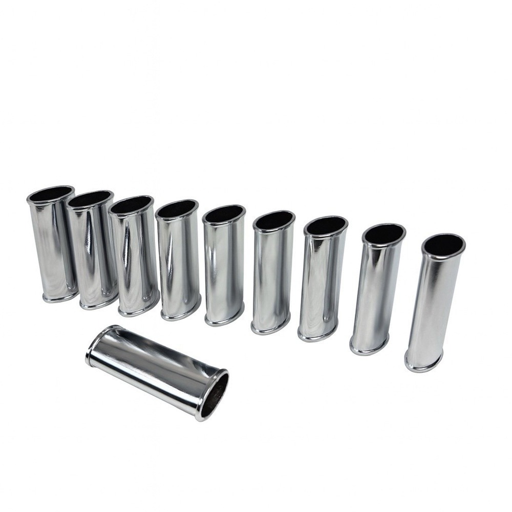 Blank Metal Lighter Cases For Bic J6 Silver Lot Of‎ 10 Crafting Sculpting Solid